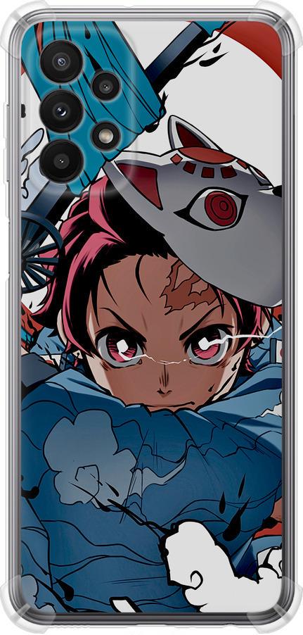 Чехол на Samsung Galaxy A23 A235F Танджиро Камадо (5574sp-2587-42517) Чехол на Samsung Galaxy A23 A235F Танджиро Камадо (5574sp-2587-42517)