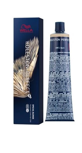 Фарба для волосся Wella Professionals Koleston Perfect ME+Special Blond 12/89 Special blonde perl-cendre 60 мл