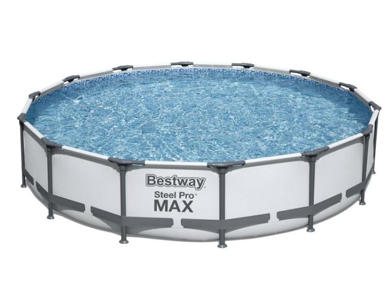 Бассейн каркасный Bestway 56595 427x84 см (DM-56595)