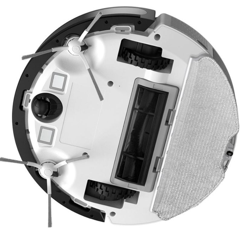 Робот-пылесос TP-Link Tapo RV20 Mop 2600 мАч (28690311) - фото 8 Робот-пылесос TP-Link Tapo RV20 Mop 2600 мАч (28690311) - фото 8