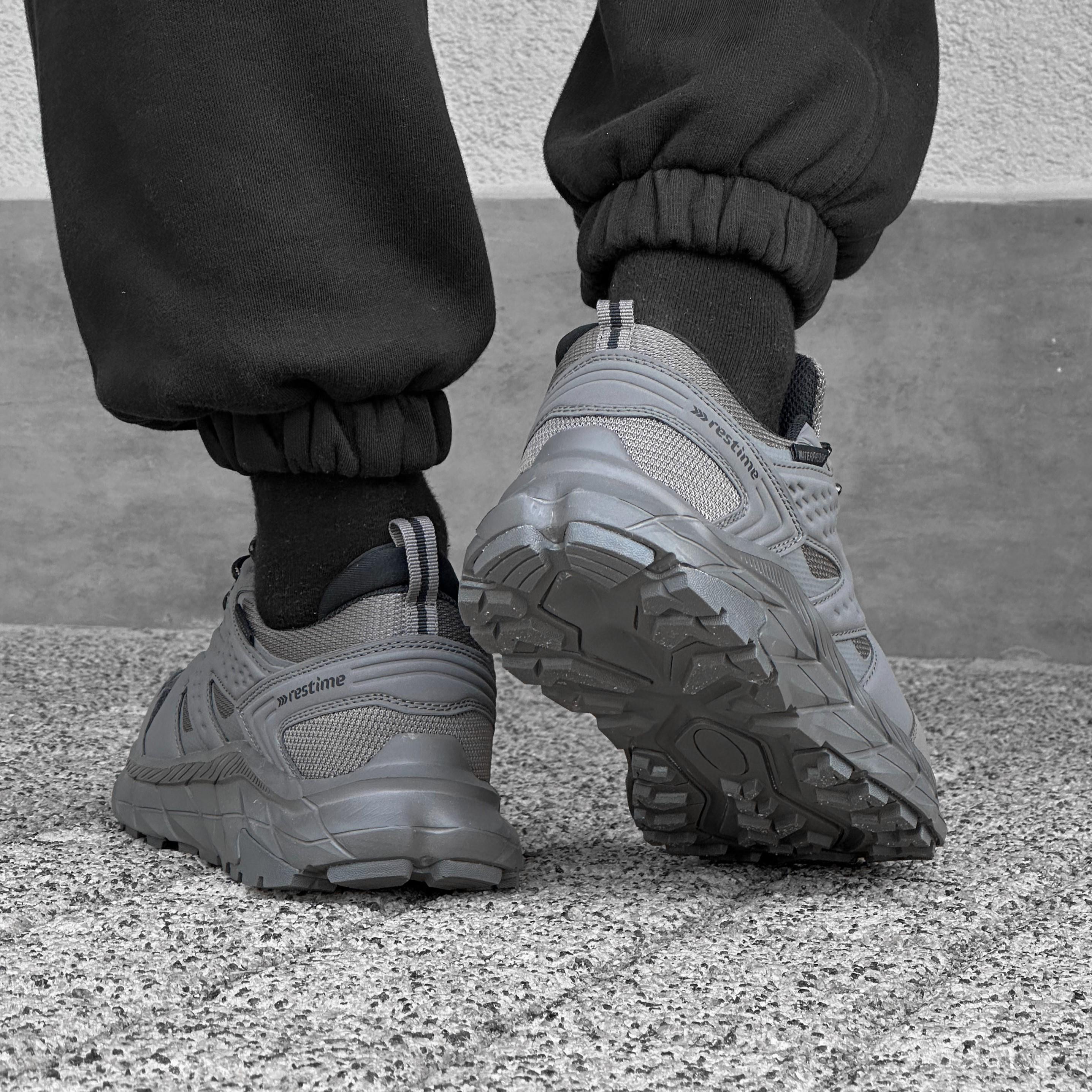 Кросівки чоловічі Restime р. 44 (24164gr-44) - фото 7 Кросівки чоловічі Restime р. 44 (24164gr-44) - фото 7