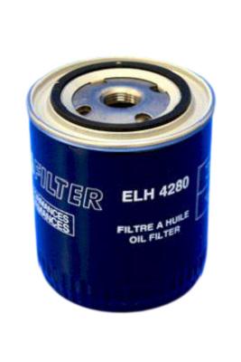 Фильтр масла MECAFILTER ELH4280 WL7321/