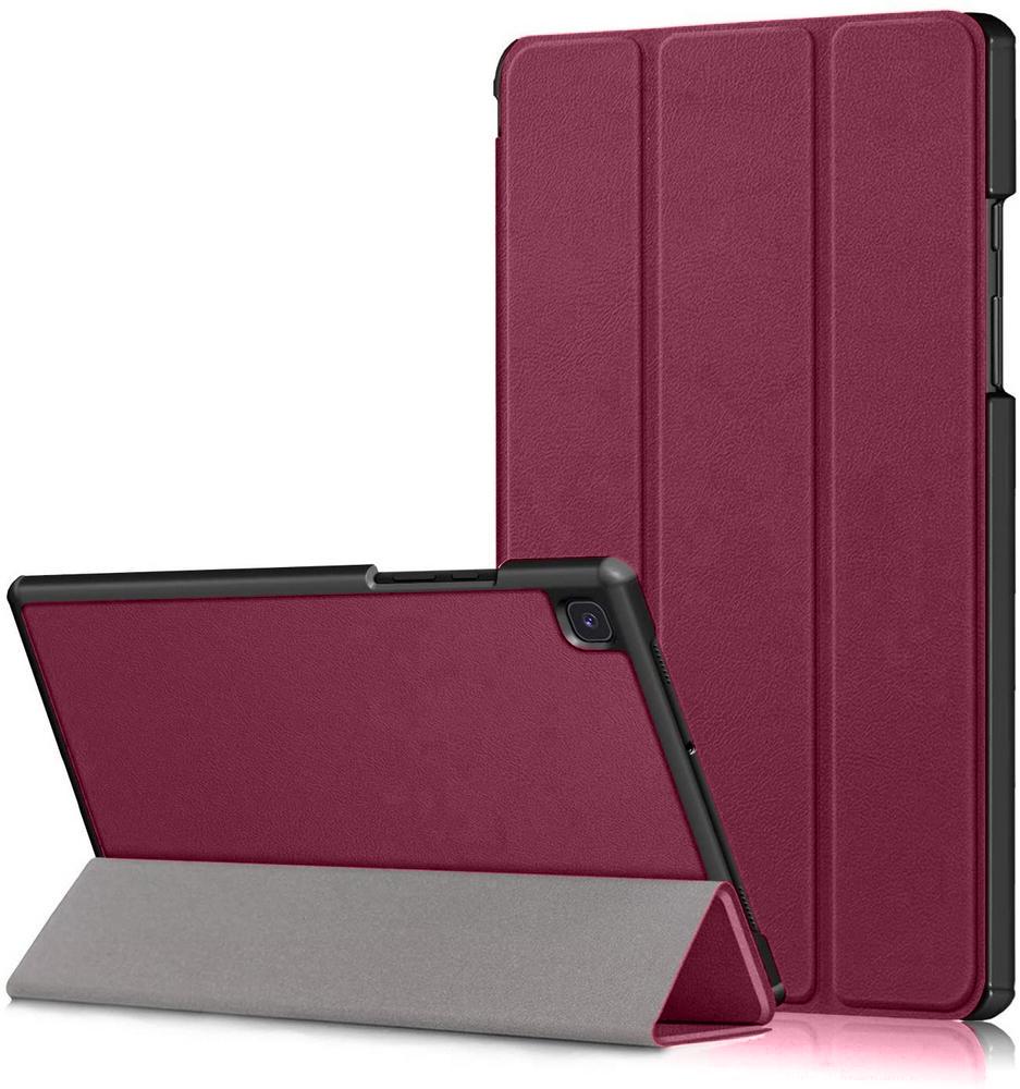 Чохол Magnet для Samsung Galaxy Tab A7 10,4 2020 T500 T505 T507 Marsala (21241)
