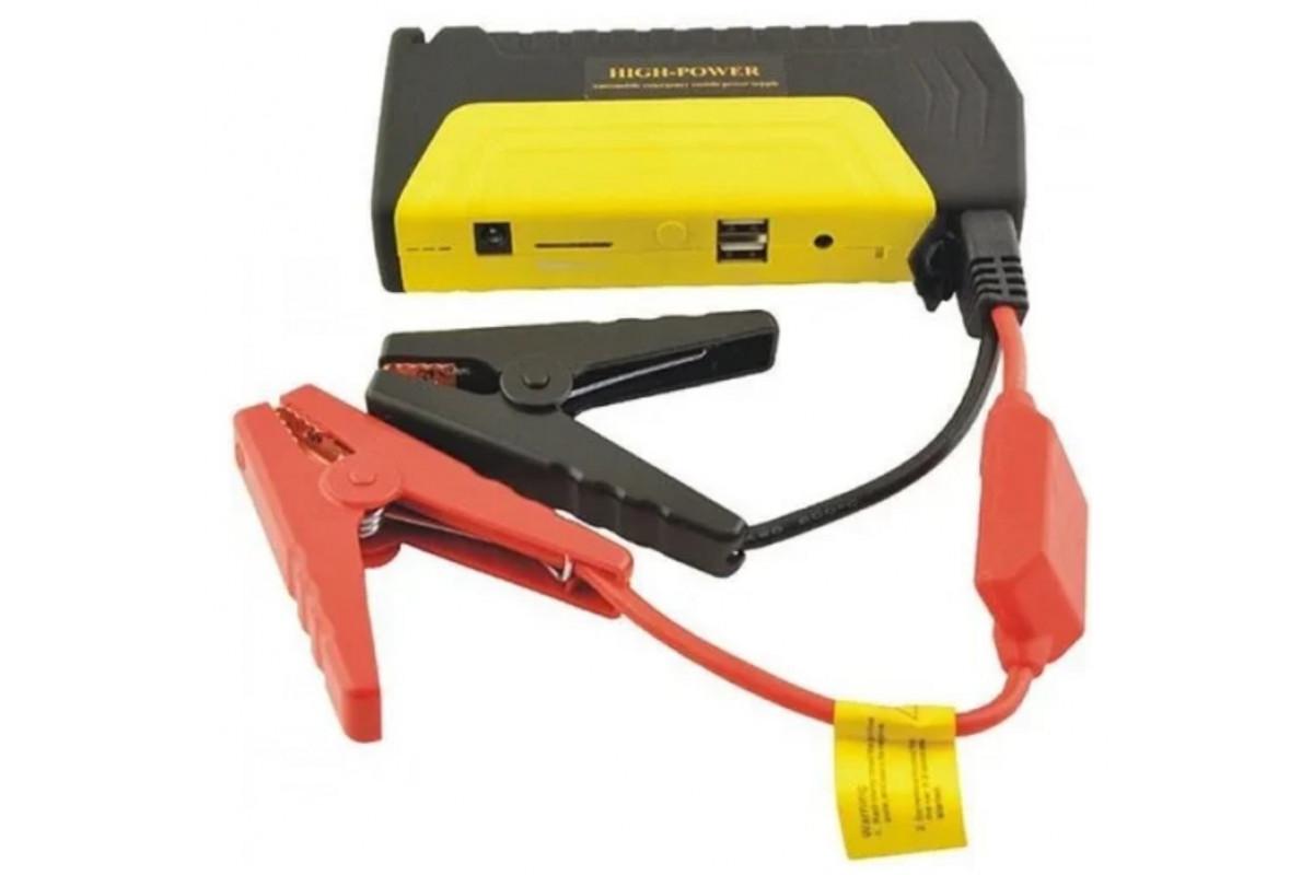 Пускозарядное устройство JUMPSTARTER TM15 50800 мАч 300/600A (29-14-12996) - фото 3