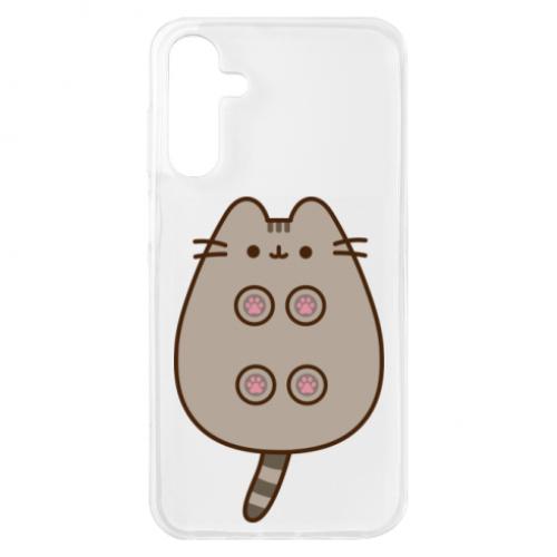 Чехол для Samsung Samsung A15 4G/5G Pusheen The Cat