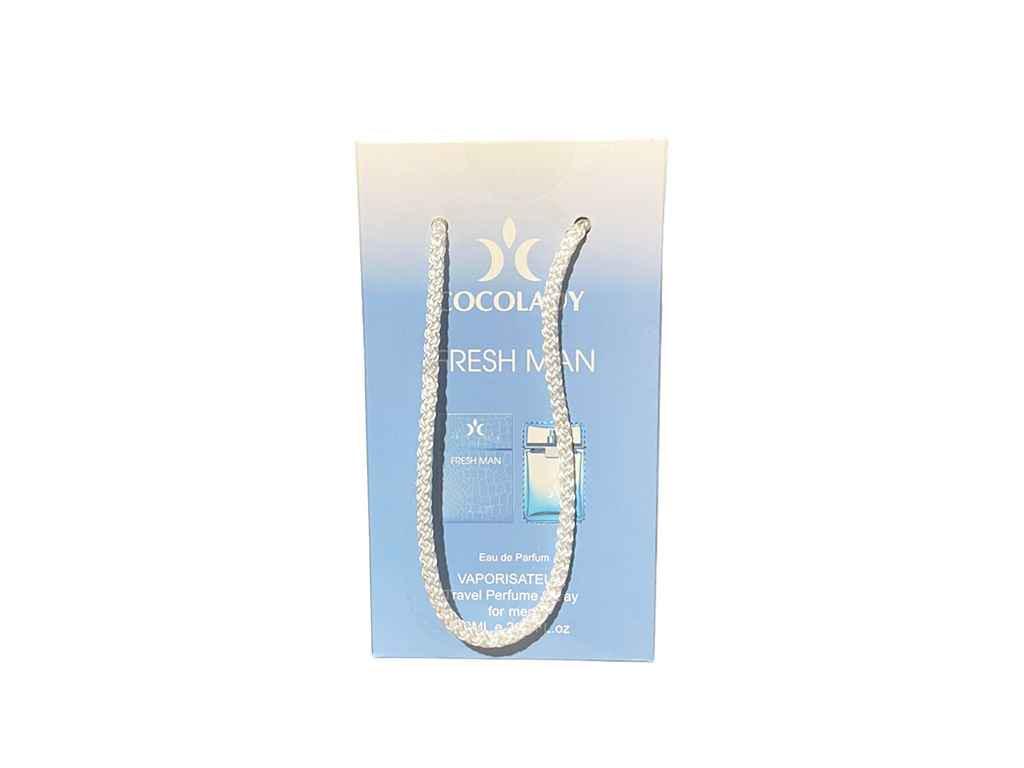 Парфюмированная вода для мужчин Daspar Fresh Man 60 мл (982753)