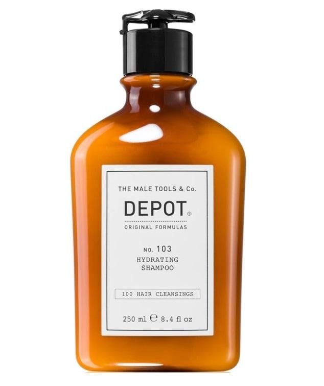 Шампунь увлажняющий Depot 103 Hydrating 250 мл (0000005578)