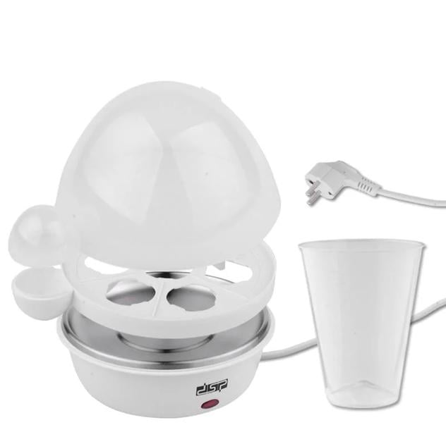 Яйцеварка з автоматичним відключенням KA5016 White/Pink (44687-KA5016_647)