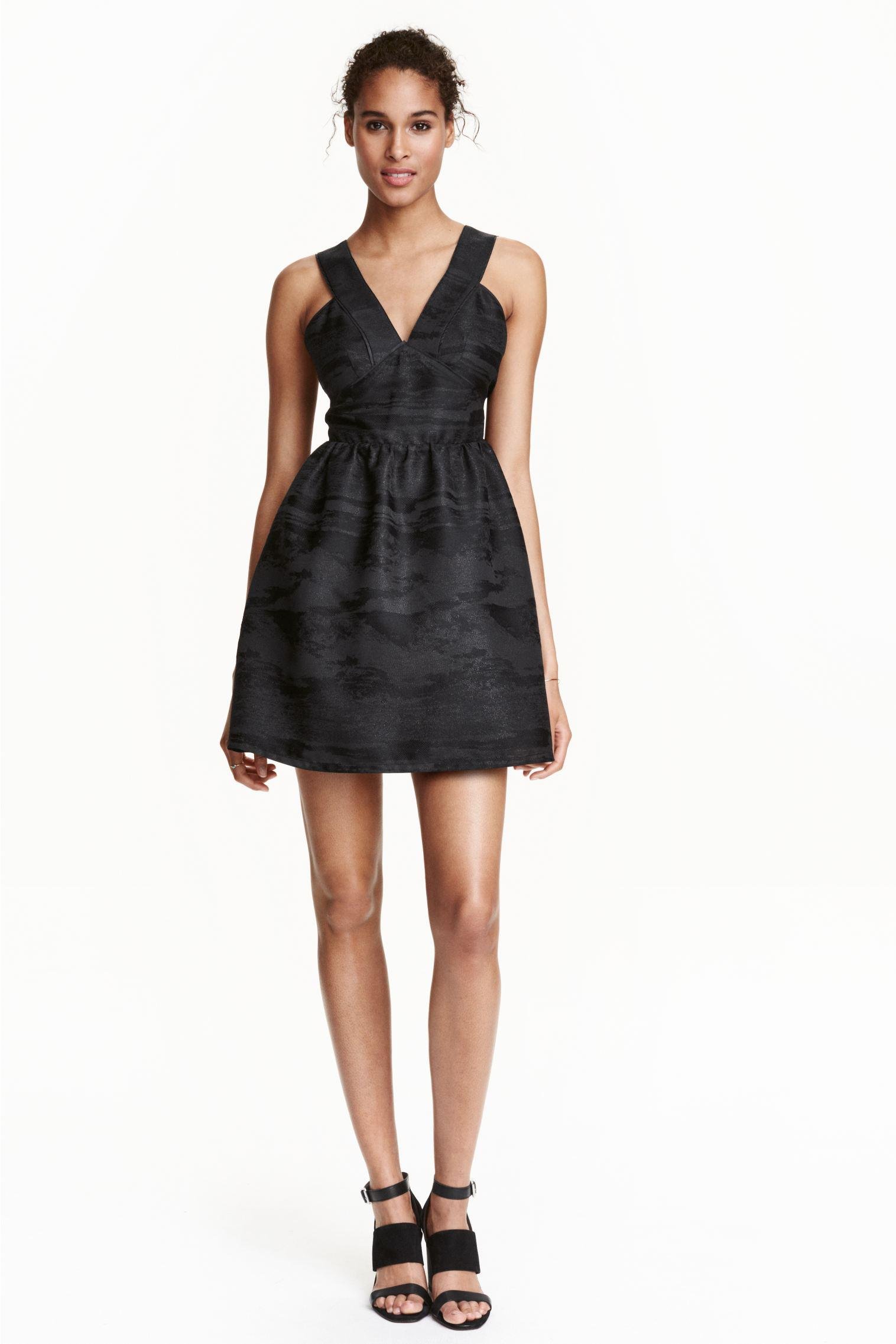 Платье р. 46 Черный (4079724RP12)