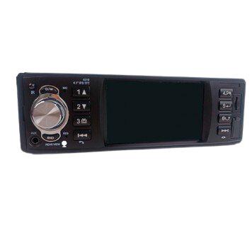 Автомагнітола 4319 BT 1DIN Bluetooth 4,1" Чорний (4319_912) - фото 3