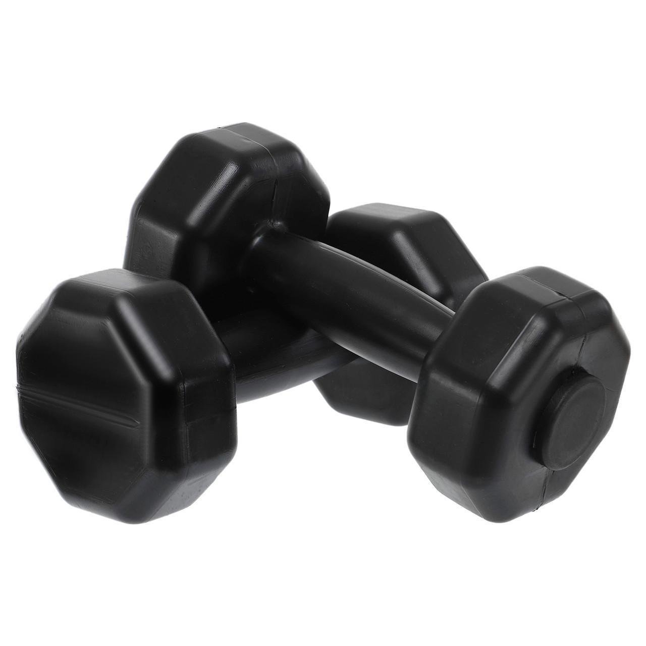 Гантели для фитнеса Champion TA-9820-1_5 пластиковые 2 шт. по 1,5 кг (2532863966)
