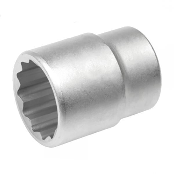 Головка торцева Toptul 12-гранна 3/4" 34 мм (BAEB2434) - фото 1 Головка торцева Toptul 12-гранна 3/4" 34 мм (BAEB2434) - фото 1