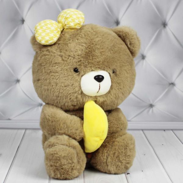 Мягкая игрушка Копица Медведь Люк 25 см (25476-2)