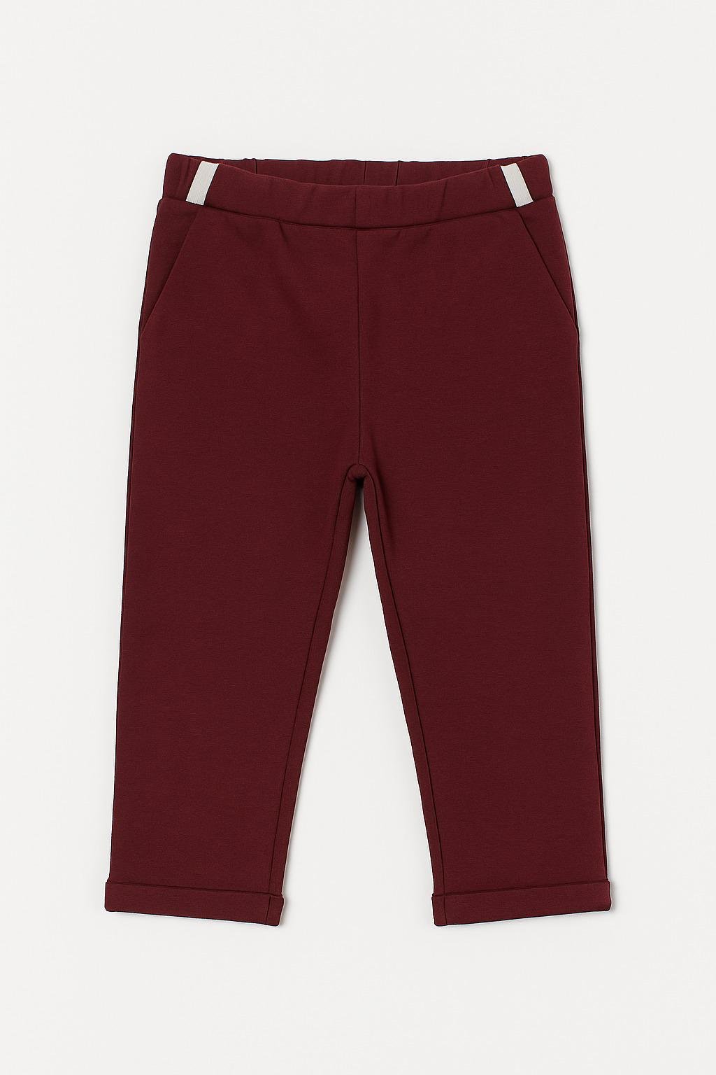 Штани дитячі PRIMARK 8524407 98 см Бордовий (3331109411770)