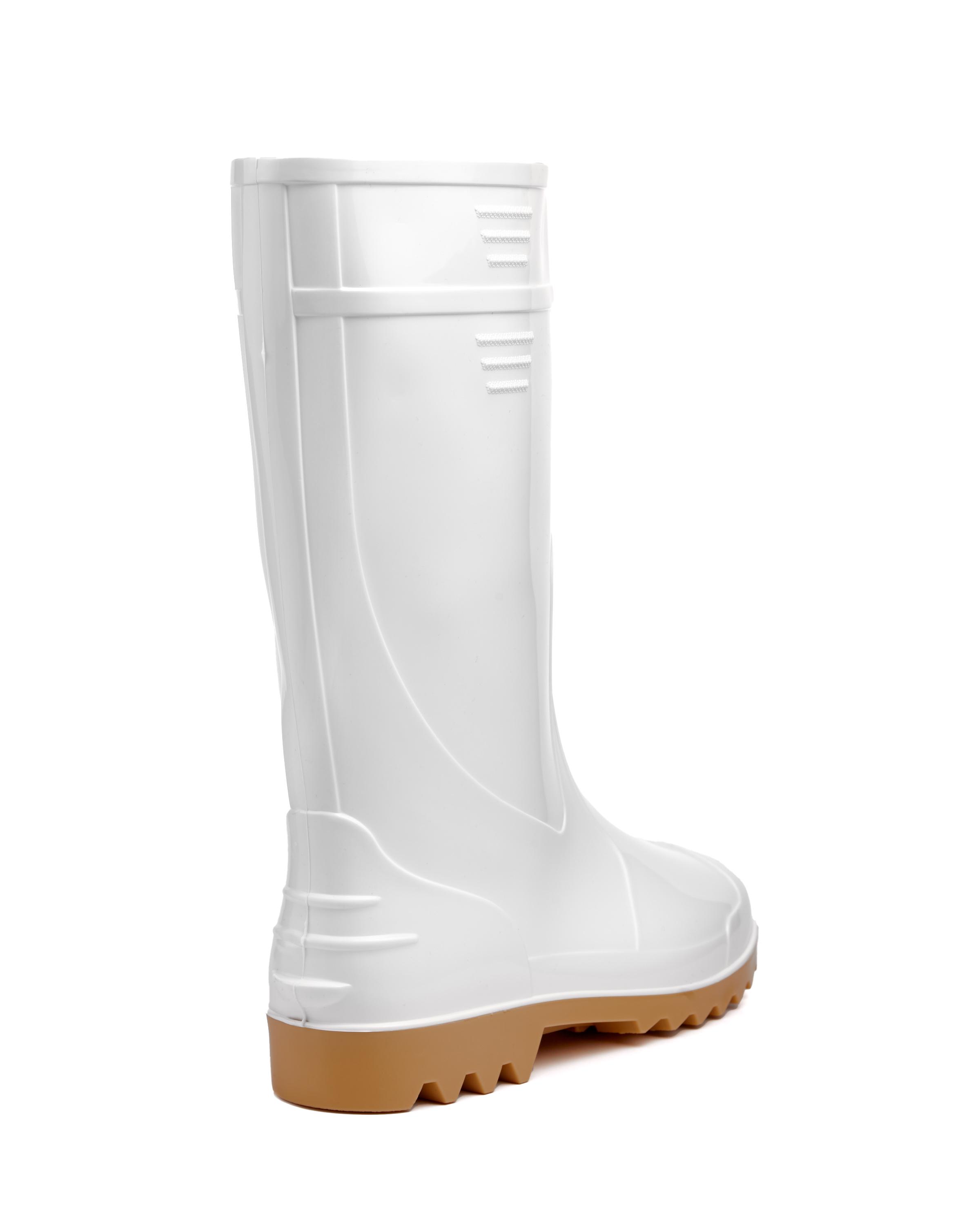 Чоботи чоловічі гумові Litma р. 43 Білий - фото 4