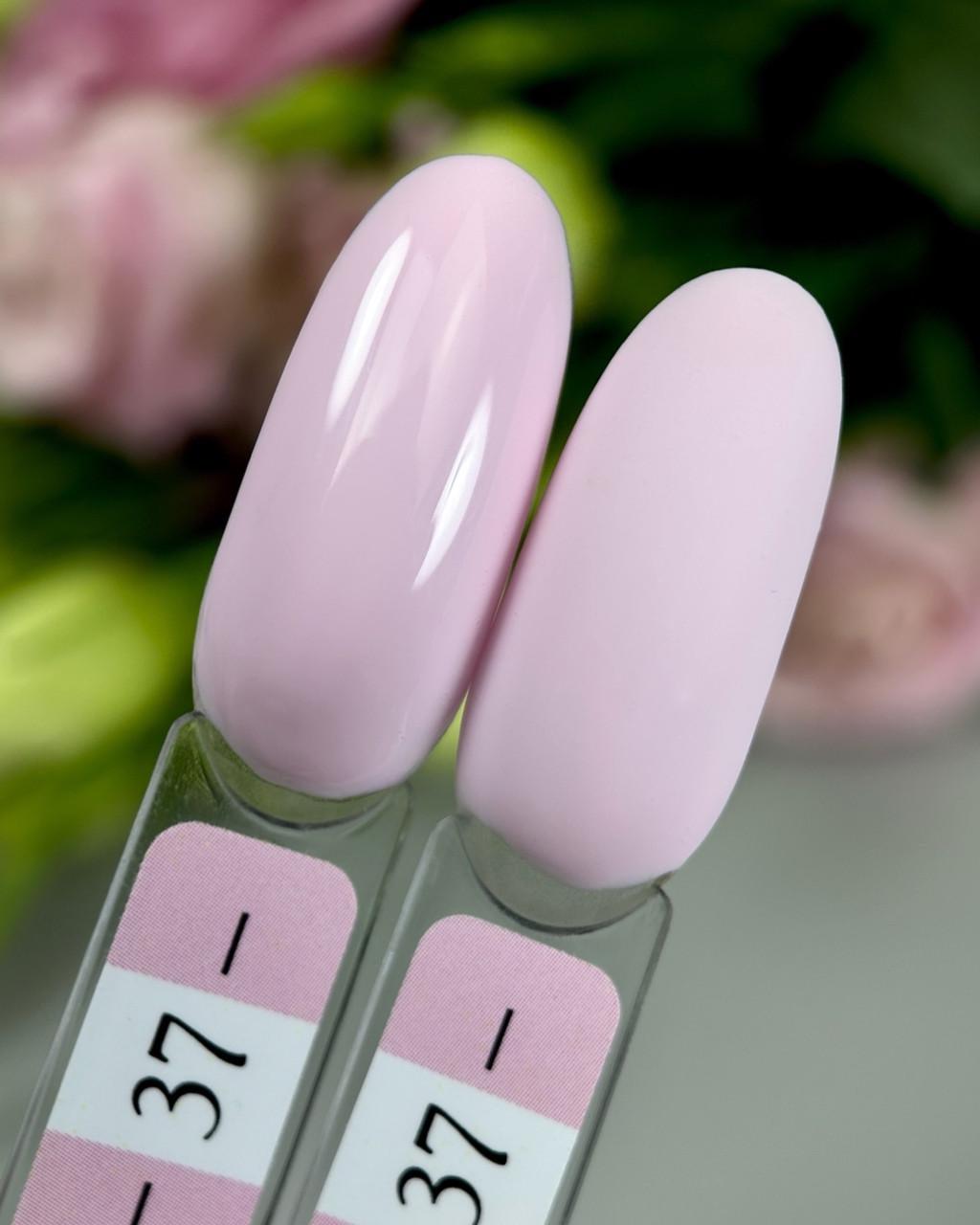 Гель-лак Crooz Gel Polish №37 8 мл Пудровий