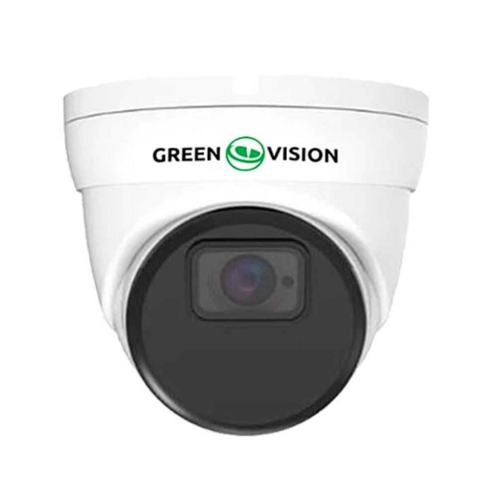 Камера відеоспостереження GreenVision GV-207-GHD-COS30-50 5MP Progressive CMOS 2,8 мм IP67 White (32709187) Камера відеоспостереження GreenVision GV-207-GHD-COS30-50 5MP Progressive CMOS 2,8 мм IP67 White (32709187)
