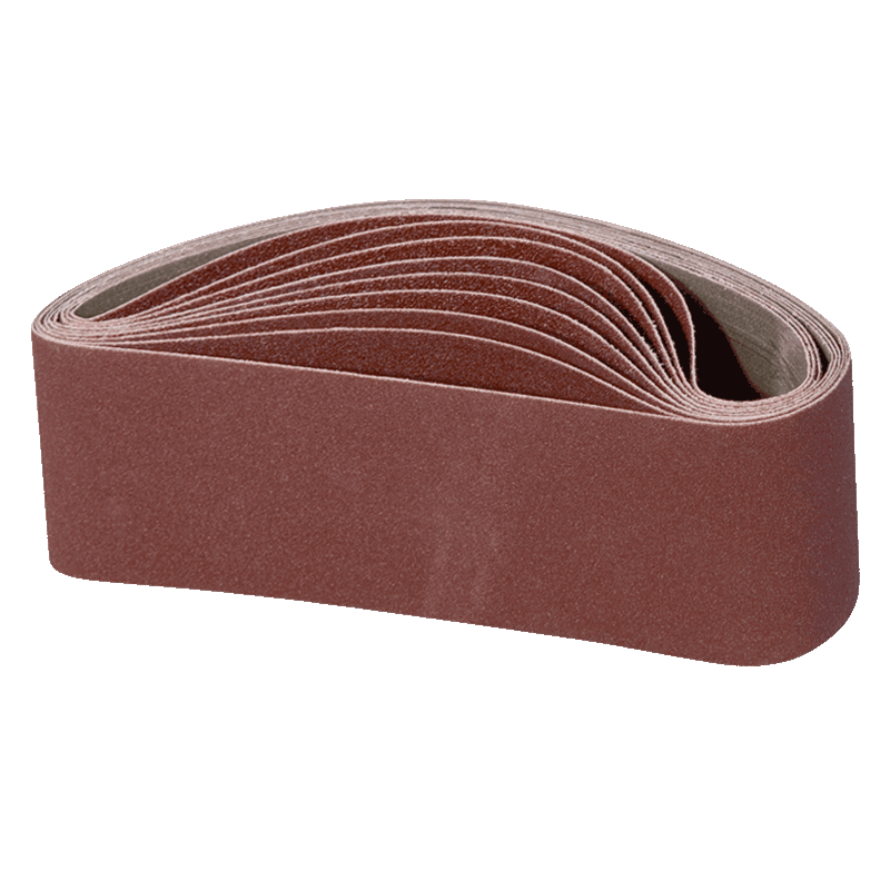 Лента шлифовальная NovoAbrasive 100х610 мм Р60 3 шт. (119281)