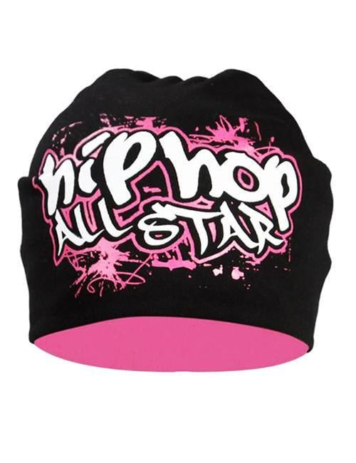 Шапка демисезонная Девид стар р. 52/54 Черный