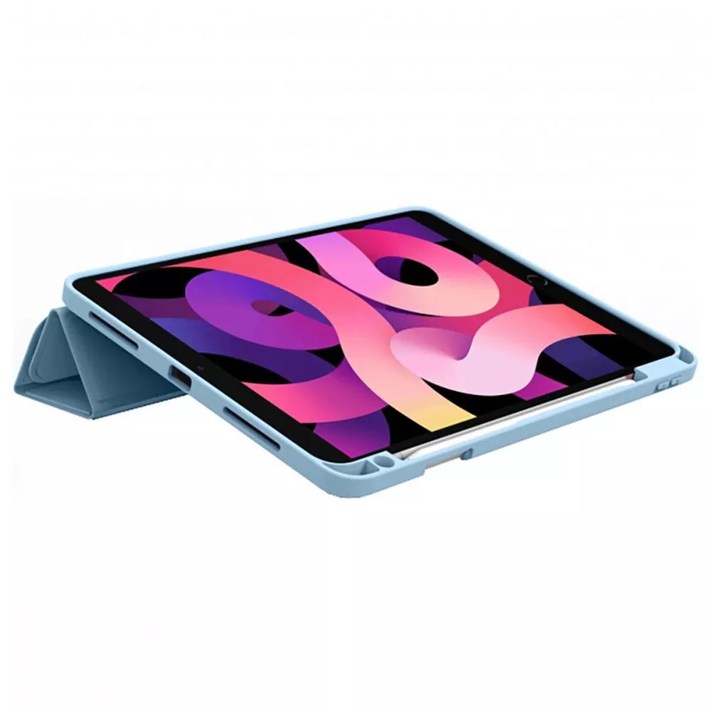 Чехол для планшета WIWU Defender Protectived Case iPad 12,9" Blue (590322) - фото 5 Чехол для планшета WIWU Defender Protectived Case iPad 12,9" Blue (590322) - фото 5