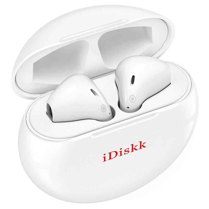 Навушники iDiskk i51 TWS Bluetooth (5545)