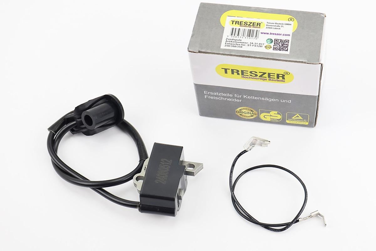 Катушка зажигания для мотокос/триммеров FS-120/200/250 (210492)