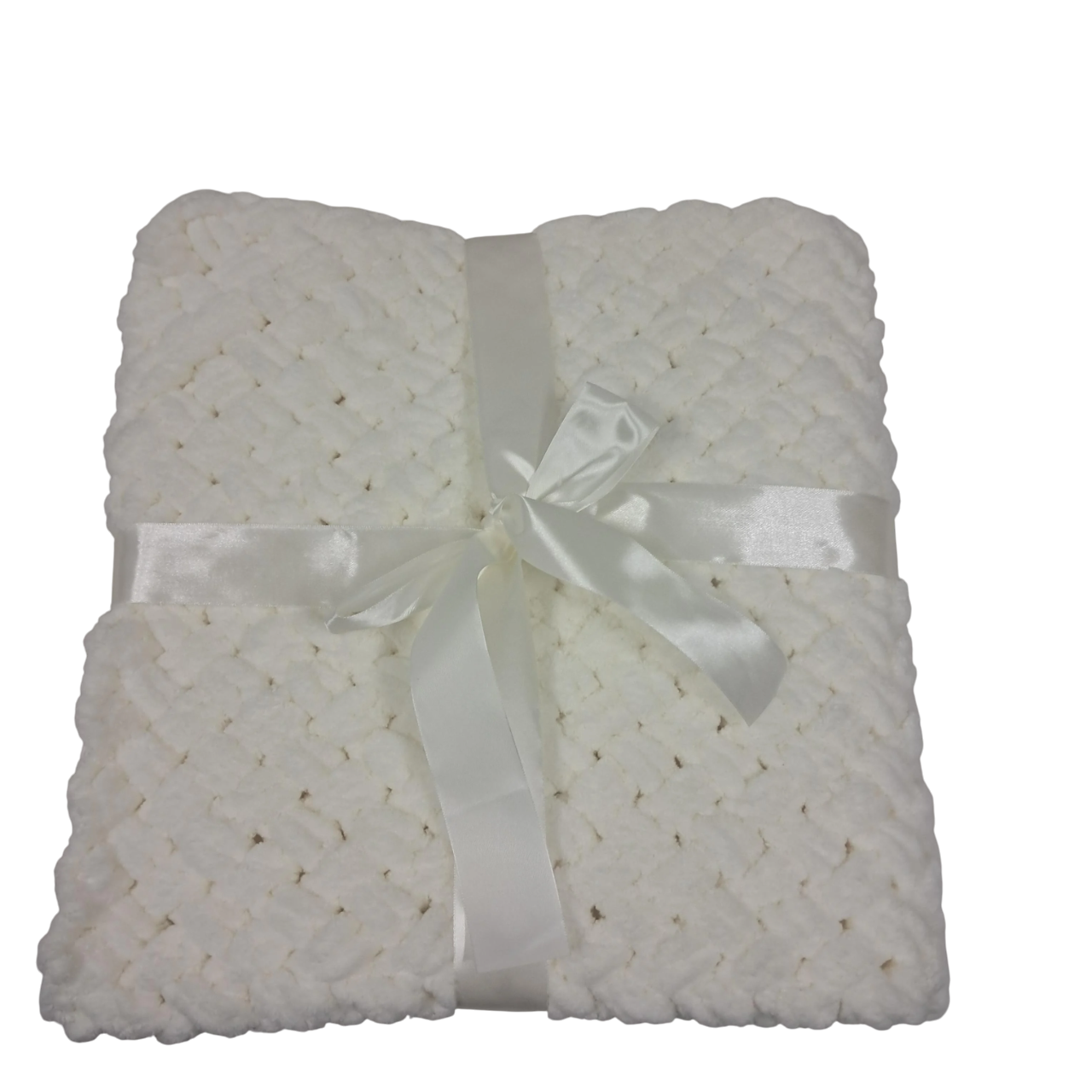 Плед детский плюшевый 120х180 см Молочный (28839318) Плед детский плюшевый 120х180 см Молочный (28839318)