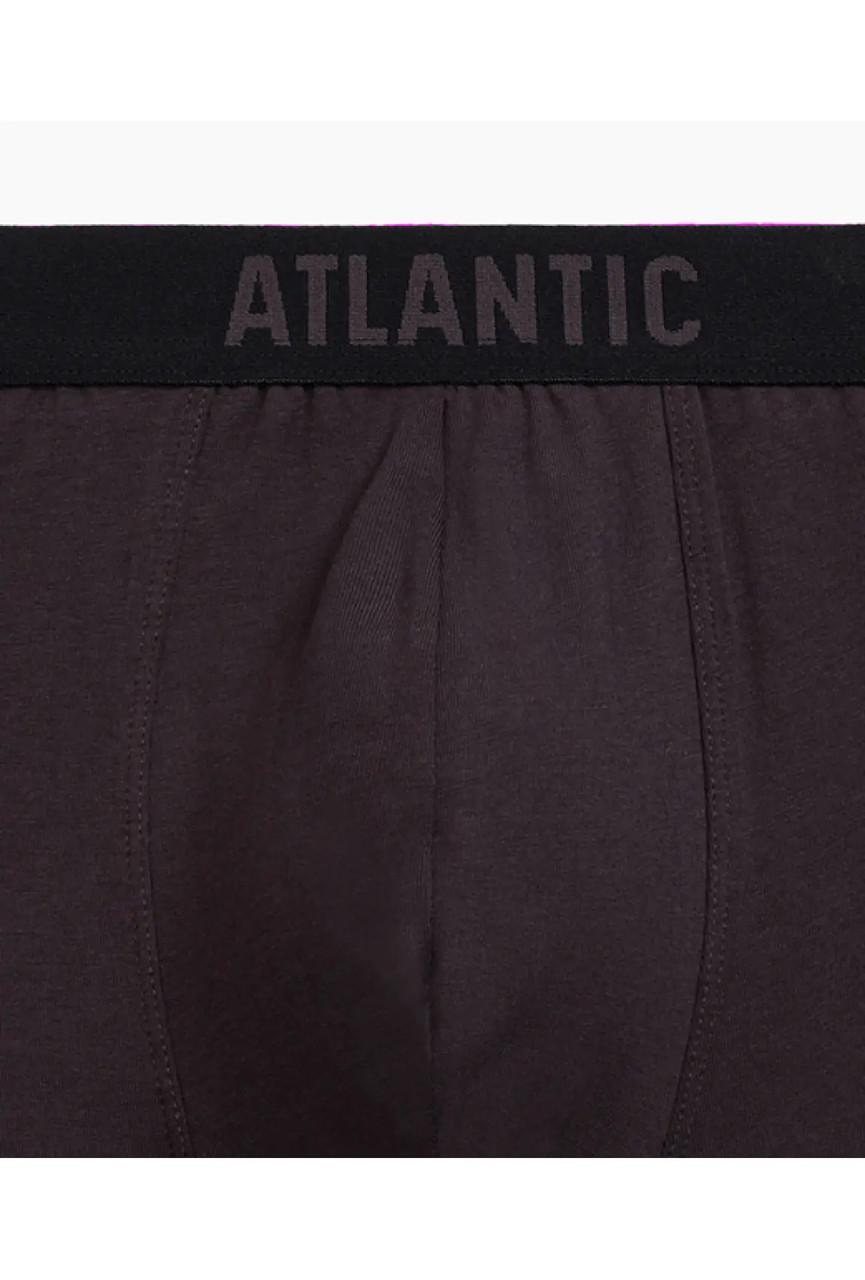Комплект трусів-боксерів чоловічих Atlantic 5SMH-004 бавовняних з нашивною гумкою 5 шт. XL (2403427084) - фото 9 Комплект трусів-боксерів чоловічих Atlantic 5SMH-004 бавовняних з нашивною гумкою 5 шт. XL (2403427084) - фото 9