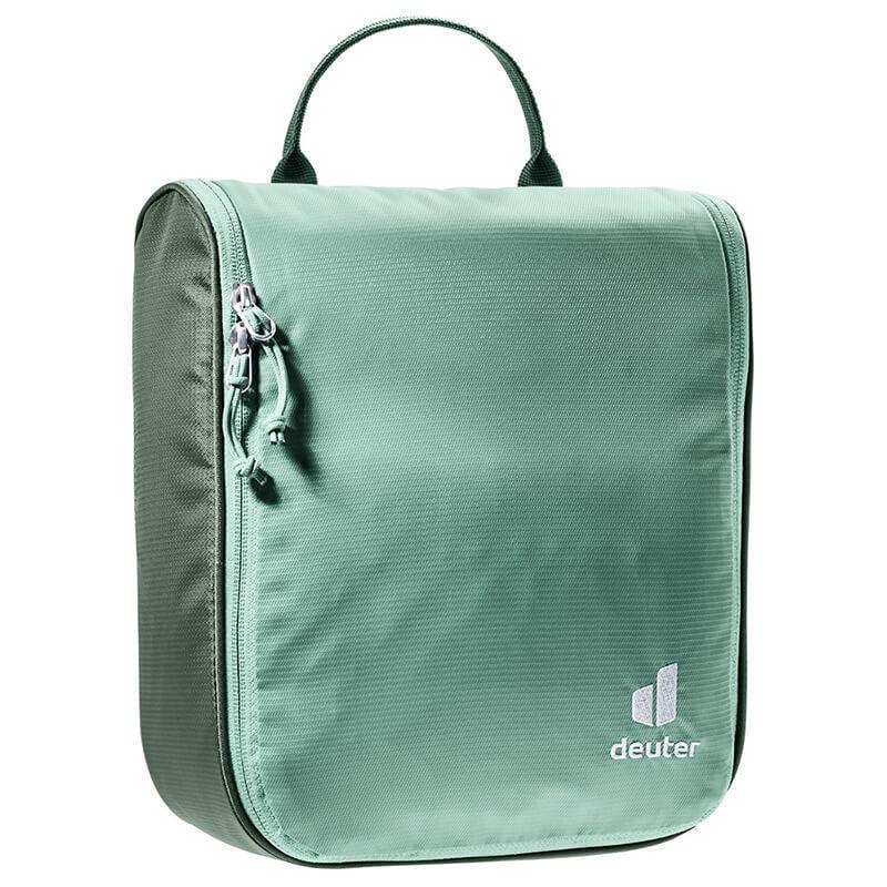 Косметичка Deuter Wash Center II 5 л Jade-ivy (3930821 2275)