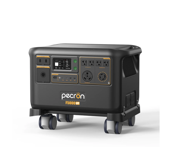 Зарядная станция портативная PECRON F5000LFP (3214815278)