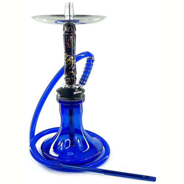 Кальян Kohana Graffiti Blue (21900)