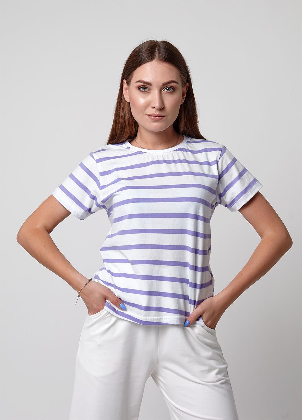 Футболка UT S Сиреневый (FW02 сиреневый S)