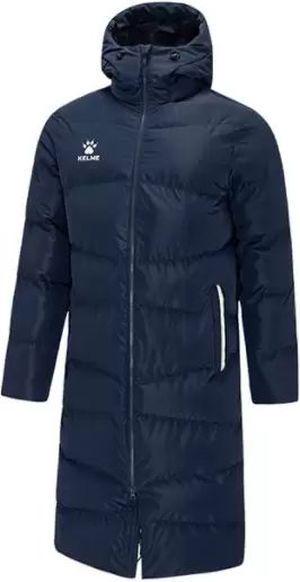 Куртка удлиненная Kelme 8061MF1002.4001 M Темно-синий