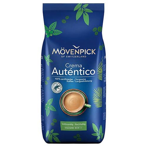 Кофе в зернах Movenpick El Autentico Caffe Crema 1 кг