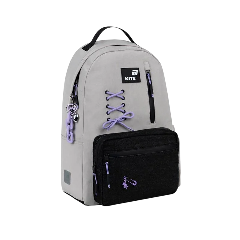 Рюкзак школьный KITE Education teens K26-949L-1 Romantic Minimalism (2905031088)