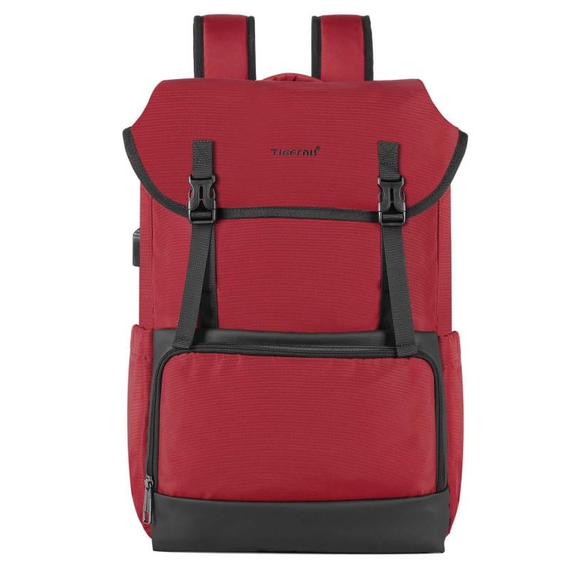 Рюкзак для ноутбуков Tigernu T-B3909 15,6" Red (19960) Рюкзак для ноутбуков Tigernu T-B3909 15,6" Red (19960)