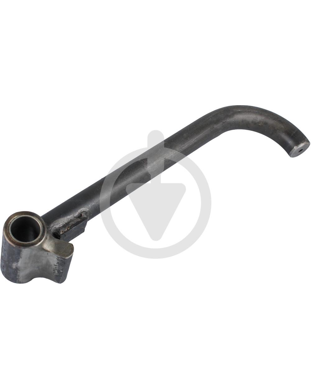 Ручка замка крышки бочки PUTZMEISTER М740 (20662411)