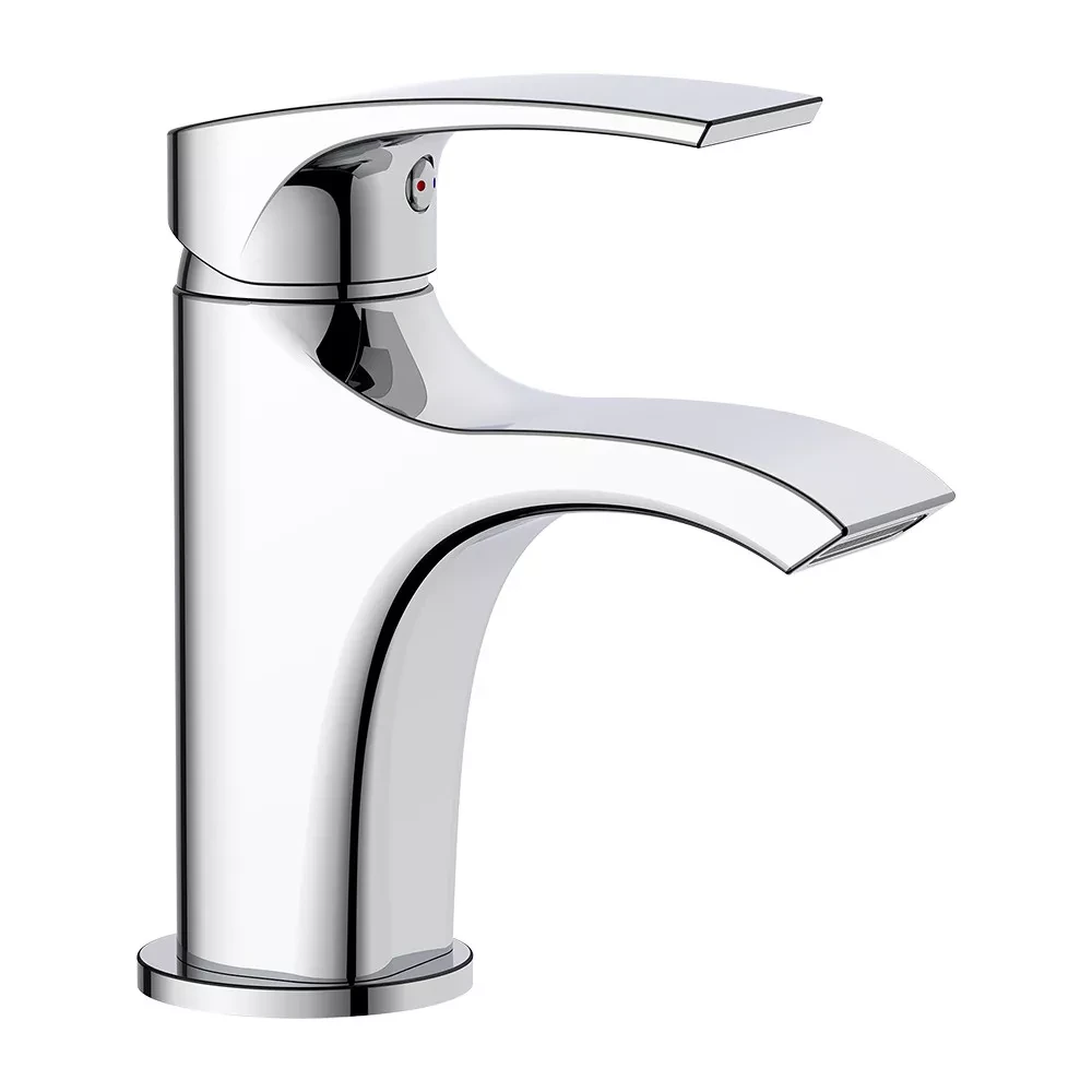 Змішувач для умивальника Frap F1069 Хром (F1069)