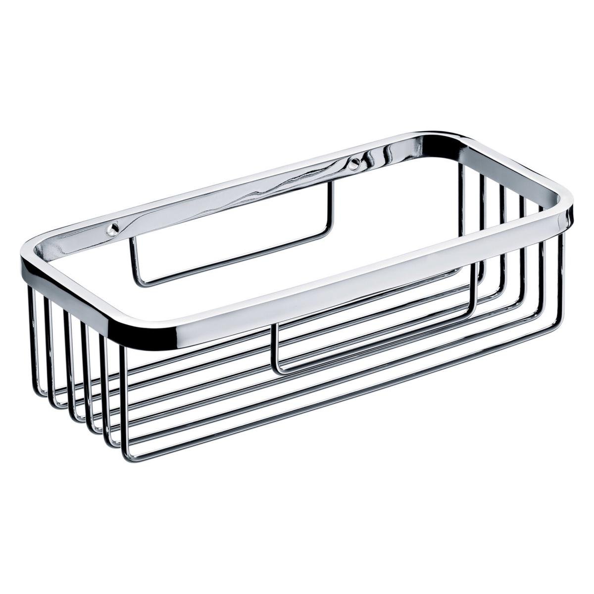 Полка настенная металлическая Emco System 02 354500108 Хром (199937)