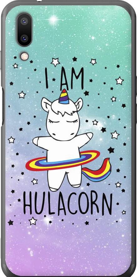 Чехол на Meizu E3 I'm hulacorn (3976u-1518-42517)