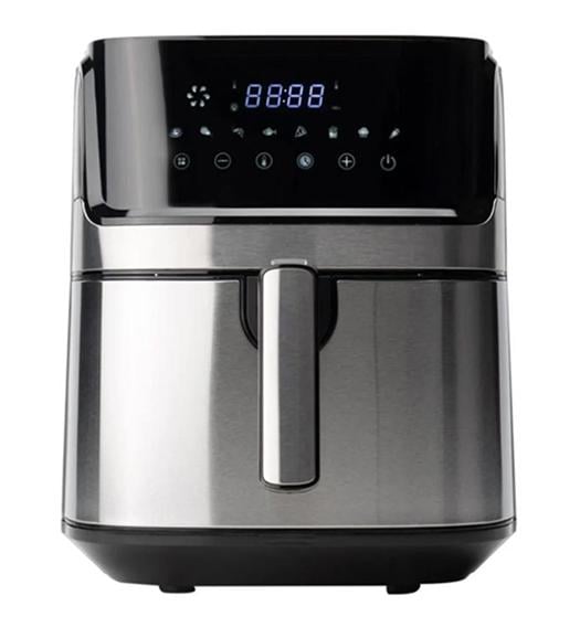 Мультипіч електрична ZepLine ZP-110 Чорно-сірий