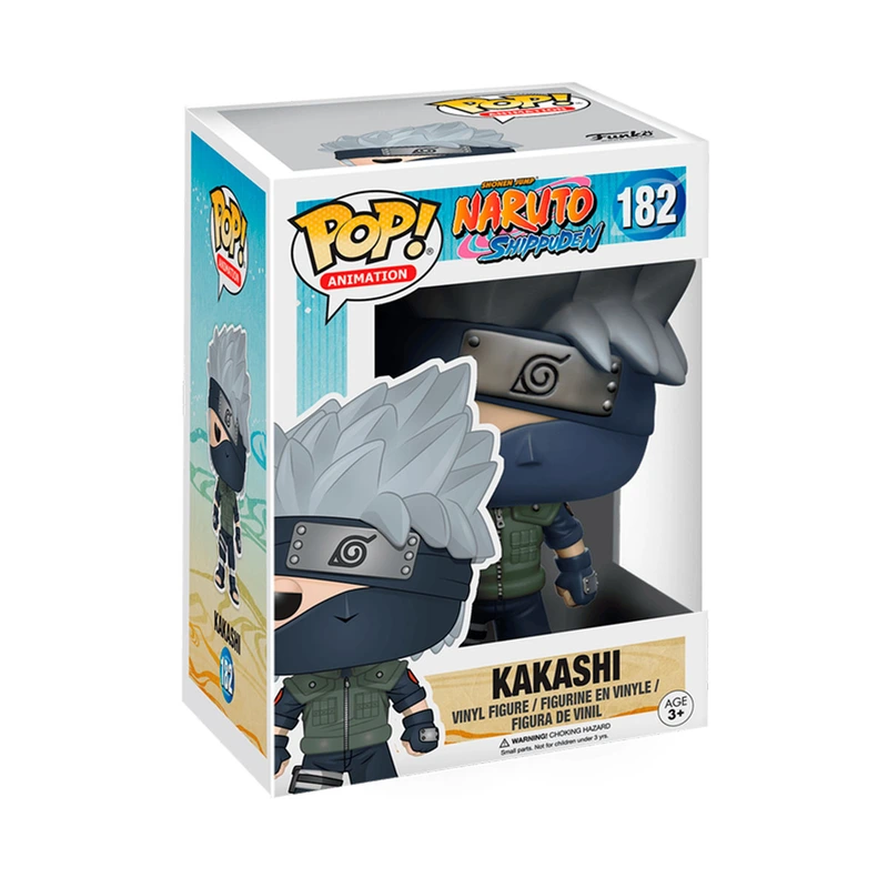 Ігрова фігурка FUNKO POP cерії Наруто КАКАШИ (20415)