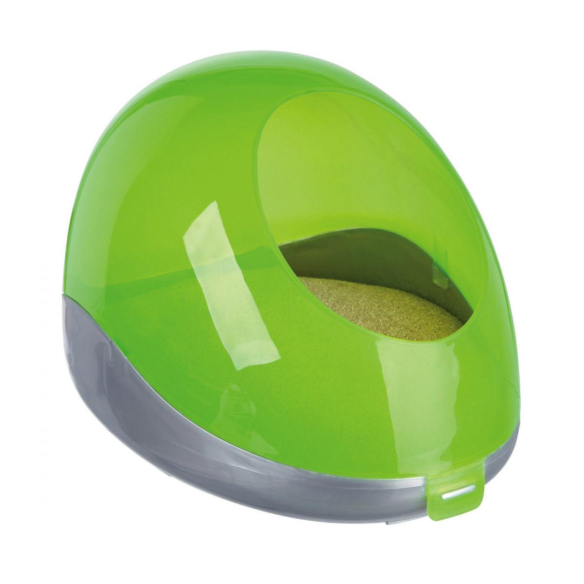 Бассейн для грызунов Trixie пластик 27x18x16 см (63002)