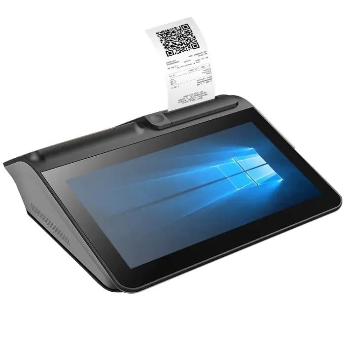 Терминал сенсорный POS POS Sector Harper 11.6" на Windows со встроенным принтером чеков (66237640) - фото 1