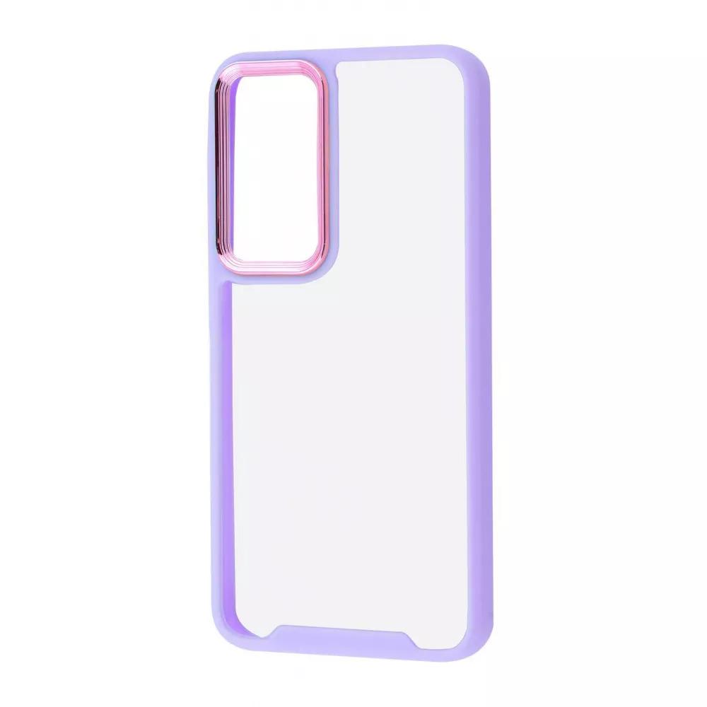 Чехол для телефона WAVE Just Case Samsung Galaxy A35 Light purple