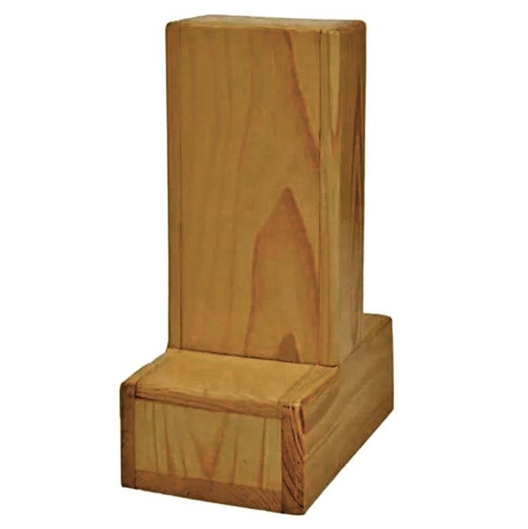 Йога-блок опорный прямоугольный Дромили Сиена (ОПЛ-000505)