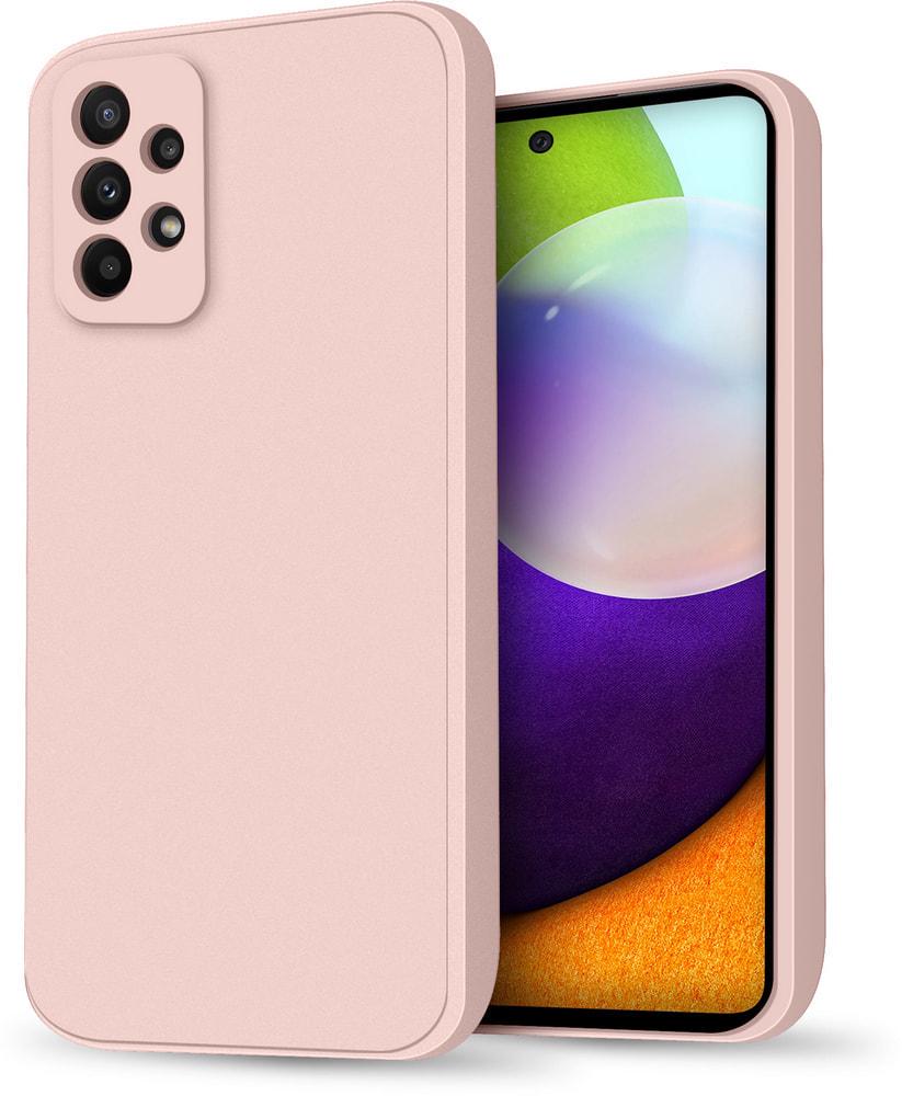 Силиконовый чехол HardCorner для Samsung Galaxy A52 A525 Powdery (29984-0C)