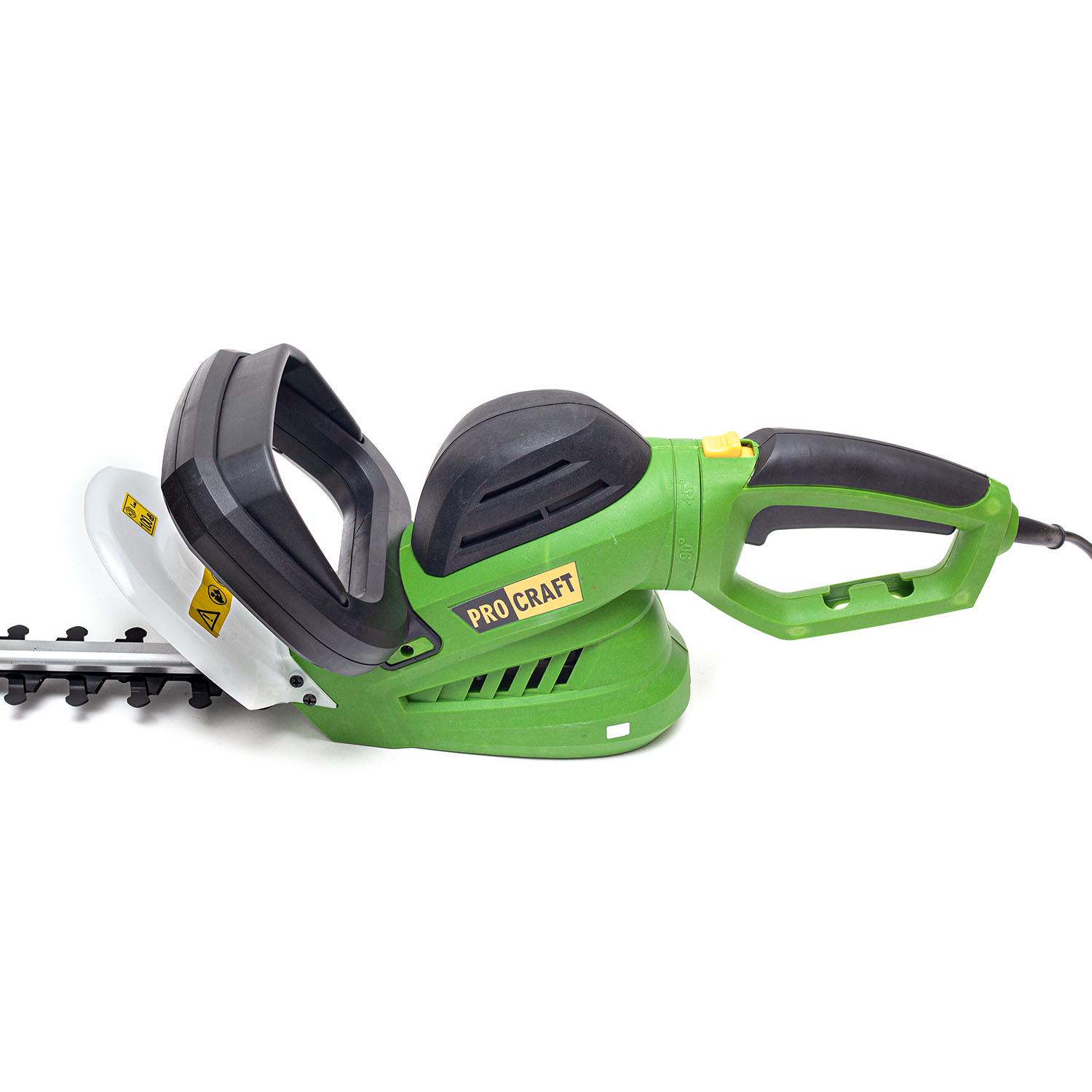 Кущоріз мережевий Procraft PT600 (006002) - фото 4 Кущоріз мережевий Procraft PT600 (006002) - фото 4