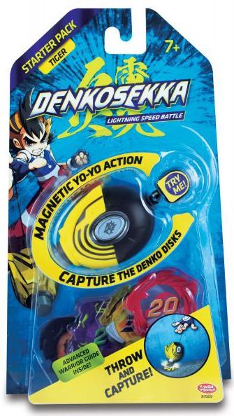 Магнитный Yo Yo Dankosekka