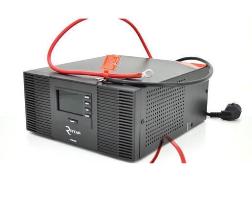 ИБП Ritar RTSWrl-600 420Вт 10A/20A с правильной синусоидой